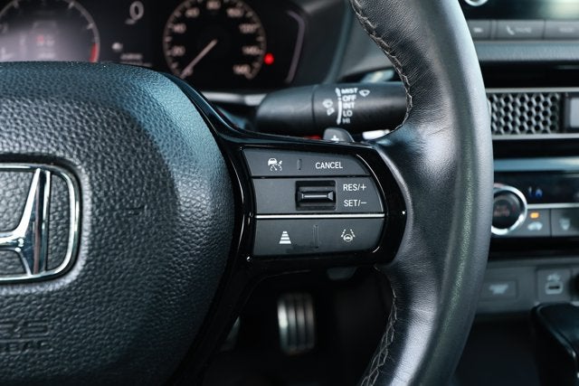2023 Honda Civic Sedan Sport