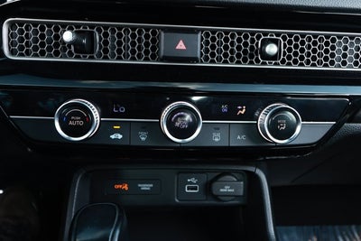 2023 Honda Civic Sedan Sport