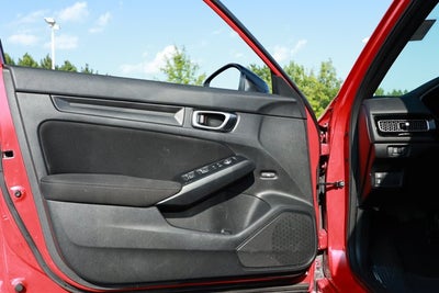 2023 Honda Civic Sedan Sport
