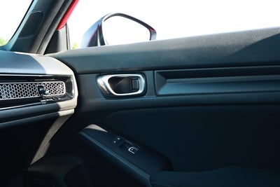 2023 Honda Civic Sedan Sport