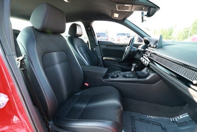2023 Honda Civic Sedan Sport