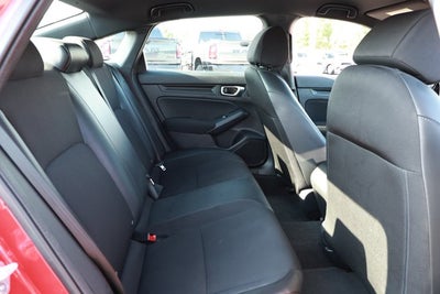 2023 Honda Civic Sedan Sport
