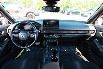 2023 Honda Civic Sedan Sport