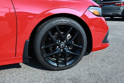 2023 Honda Civic Sedan Sport
