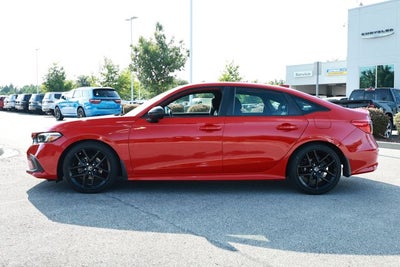 2023 Honda Civic Sedan Sport