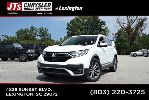 2021 Honda CR-V 2WD Touring