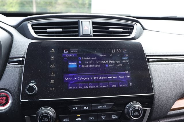 2021 Honda CR-V 2WD Touring