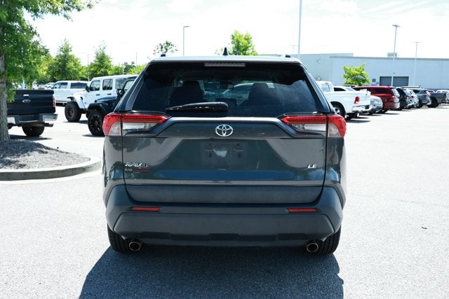 2019 Toyota RAV4 LE