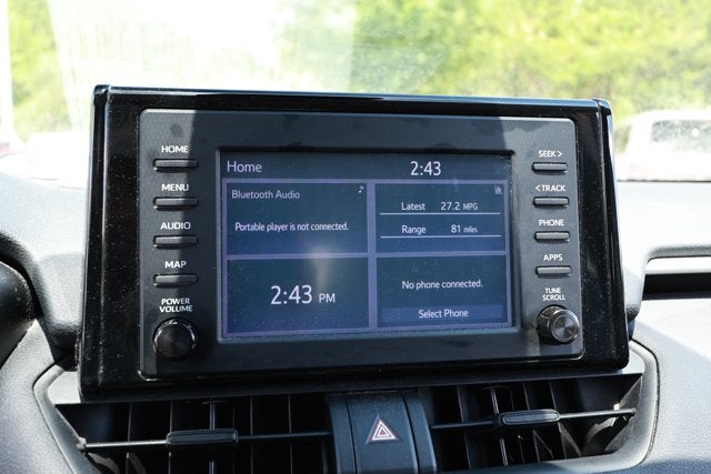 2019 Toyota RAV4 LE