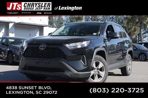 2023 Toyota RAV4 XLE