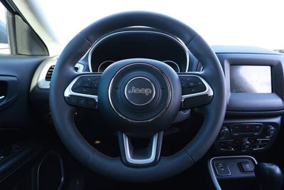 2021 Jeep Compass Latitude FWD