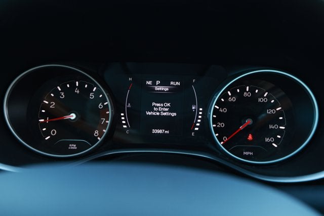 2021 Jeep Compass Latitude FWD