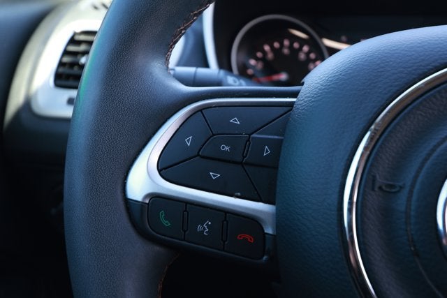 2021 Jeep Compass Latitude FWD