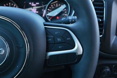 2021 Jeep Compass Latitude FWD