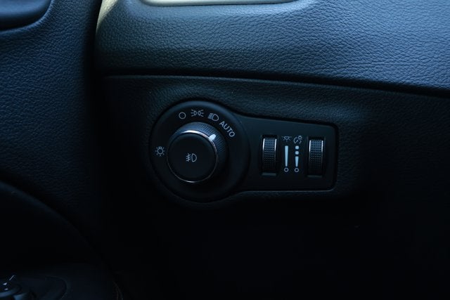 2021 Jeep Compass Latitude FWD