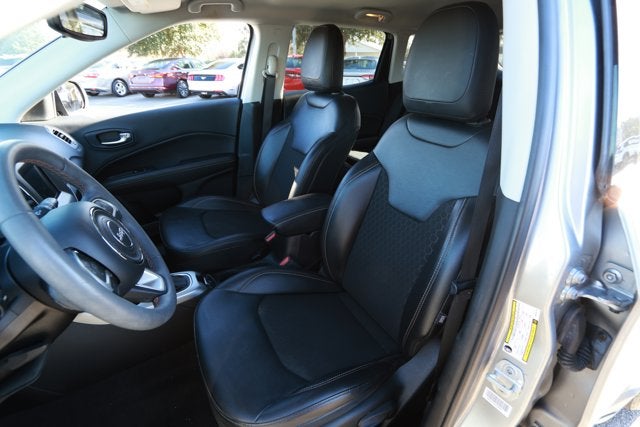 2021 Jeep Compass Latitude FWD