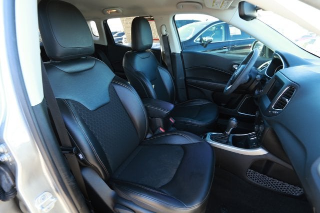 2021 Jeep Compass Latitude FWD