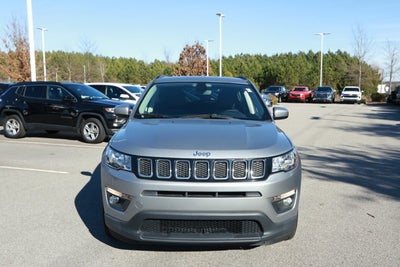 2021 Jeep Compass Latitude FWD