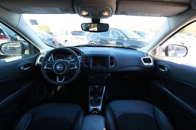 2021 Jeep Compass Latitude FWD