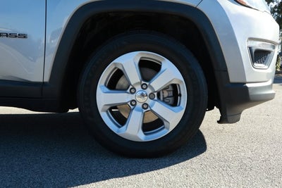 2021 Jeep Compass Latitude FWD