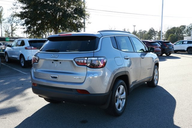 2021 Jeep Compass Latitude FWD