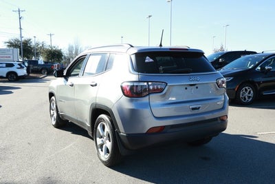 2021 Jeep Compass Latitude FWD