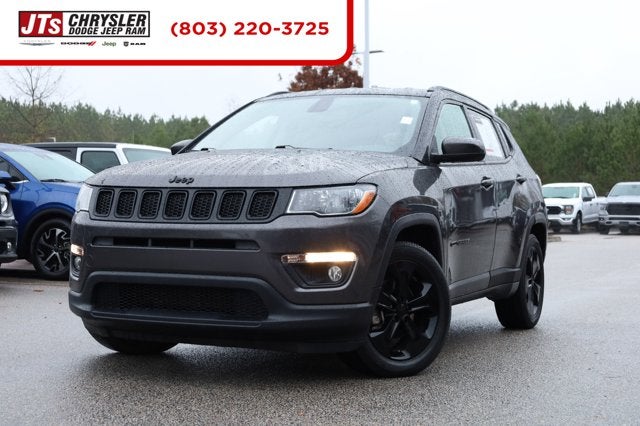 2021 Jeep Compass Altitude FWD