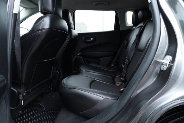 2021 Jeep Compass Altitude FWD