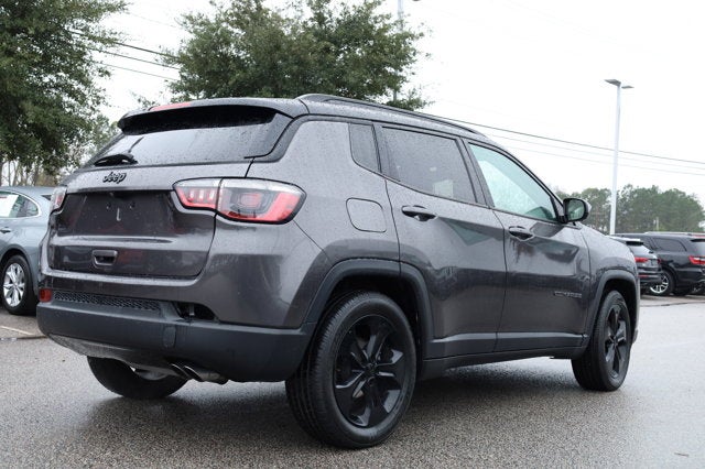 2021 Jeep Compass Altitude FWD