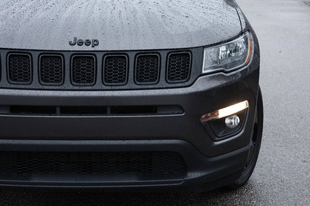2021 Jeep Compass Altitude FWD