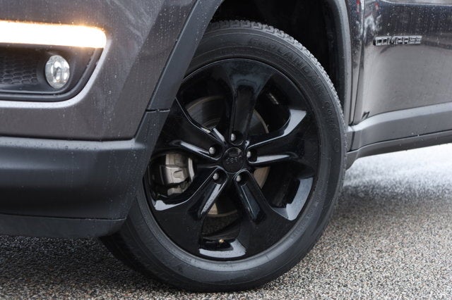 2021 Jeep Compass Altitude FWD