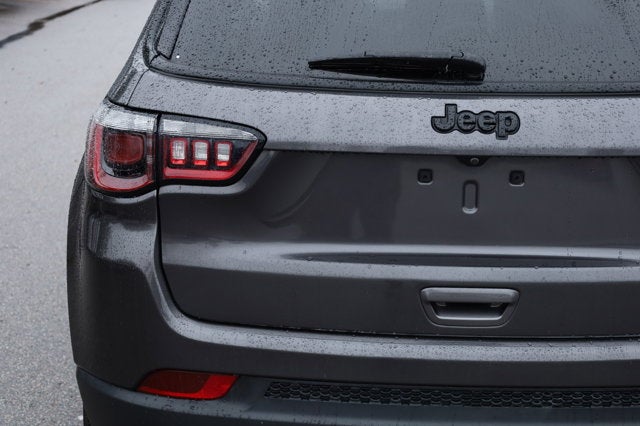 2021 Jeep Compass Altitude FWD