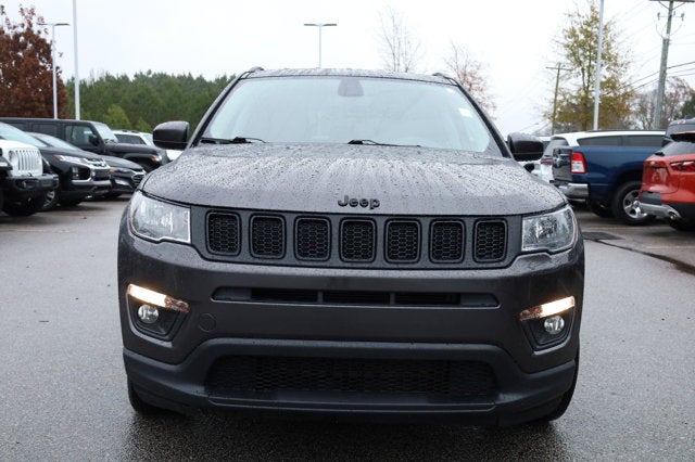 2021 Jeep Compass Altitude FWD