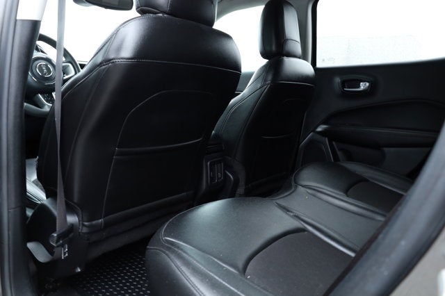 2021 Jeep Compass Altitude FWD