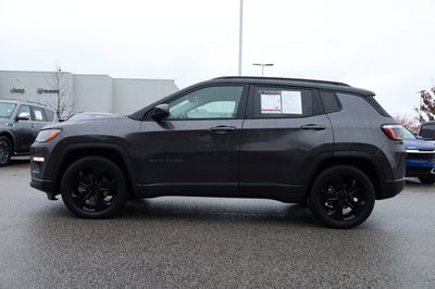 2021 Jeep Compass Altitude FWD