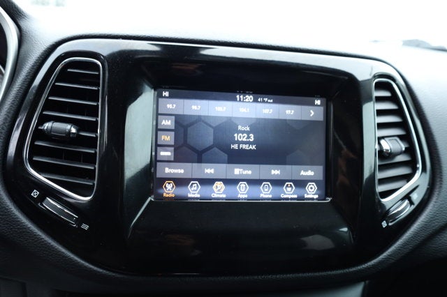 2021 Jeep Compass Altitude FWD