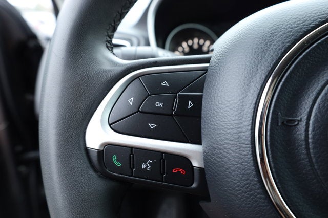 2021 Jeep Compass Altitude FWD