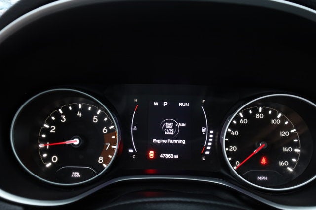 2021 Jeep Compass Altitude FWD