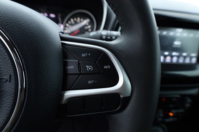 2021 Jeep Compass Altitude FWD