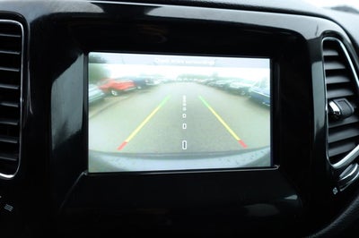 2021 Jeep Compass Altitude FWD