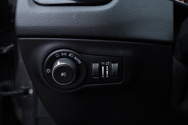 2021 Jeep Compass Altitude FWD