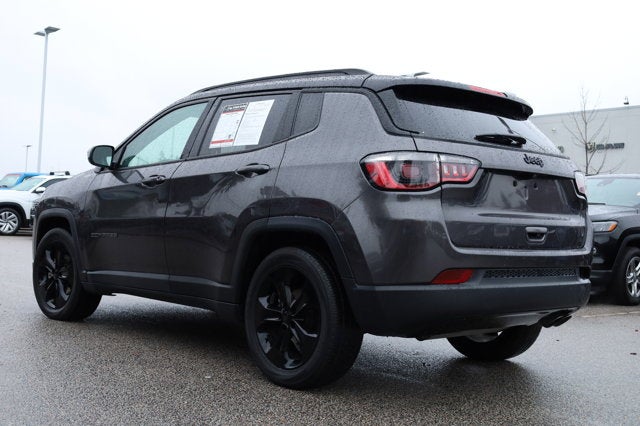 2021 Jeep Compass Altitude FWD