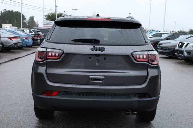 2021 Jeep Compass Altitude FWD