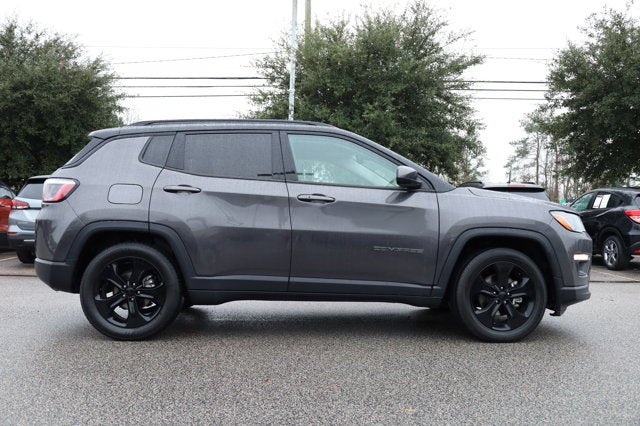 2021 Jeep Compass Altitude FWD