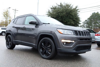 2021 Jeep Compass Altitude FWD