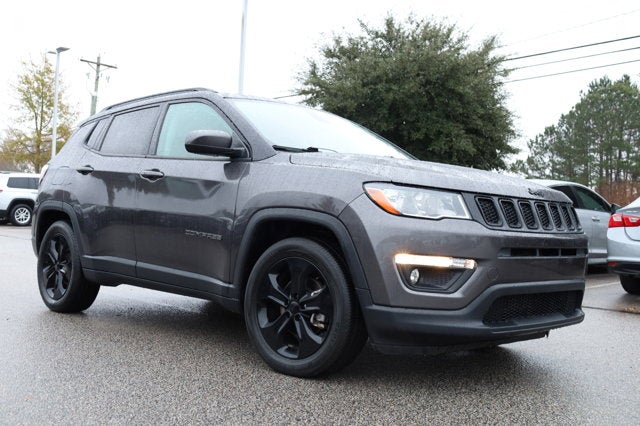 2021 Jeep Compass Altitude FWD