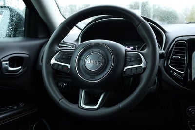 2021 Jeep Compass Altitude FWD