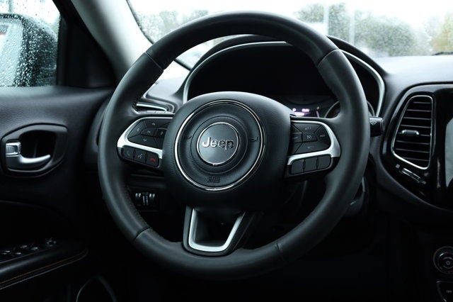 2021 Jeep Compass Altitude FWD