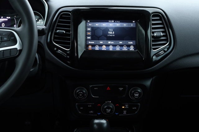 2021 Jeep Compass Altitude FWD