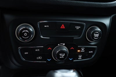 2021 Jeep Compass Altitude FWD